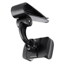 Load image into Gallery viewer, Sun Visor Phone Holder