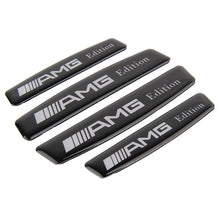 Load image into Gallery viewer, 4pcs Mercedes-Benz AMG Door Edge Protection Stickers