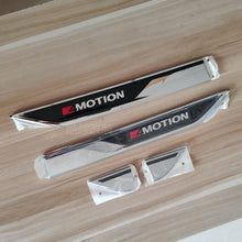 Load image into Gallery viewer, 2 Sets Volkswagen 4motion Emblem Stickers