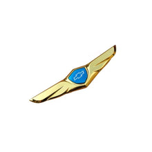 Load image into Gallery viewer, Chevrolet Logo Wings Decal Emblem Sticker