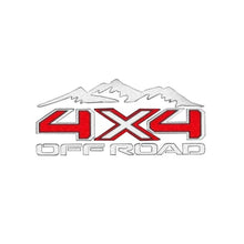 Load image into Gallery viewer, Mountain 4x4 Off Road Vinyl Decal Sticker