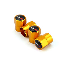 Load image into Gallery viewer, 4pcs Type R Logo Tire Valve Caps for Honda