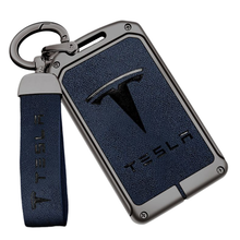 Load image into Gallery viewer, Tesla Сase Remote Key, Keychain