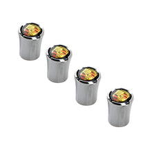 Load image into Gallery viewer, 4Pcs Tire Valve Caps for Porsch