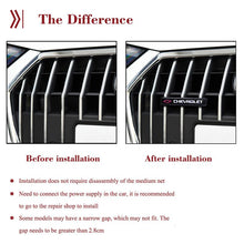 Load image into Gallery viewer, Chevrolet LED Light Grille Emblem