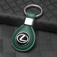 Load image into Gallery viewer, Lexus Logo Keychain