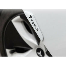 Load image into Gallery viewer, 4pcs Tesla Door Protector Stickers