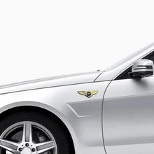 Load image into Gallery viewer, Audi Wings Emblem