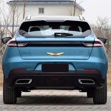 Load image into Gallery viewer, Nissan Logo Wings Decal Emblem Sticker