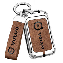 Load image into Gallery viewer, Volvo Сase Remote Key, Keychain