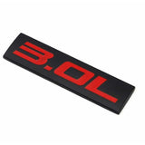 Load image into Gallery viewer, 3.0L Emblem Sticker