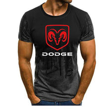Load image into Gallery viewer, Dodge Logo Adult T-Shirt