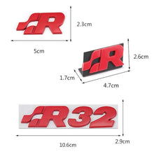 Load image into Gallery viewer, Volkswagen R-Line R 32 Emblem