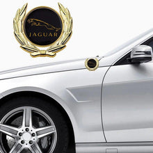Load image into Gallery viewer, Jaguar Emblem Sticker