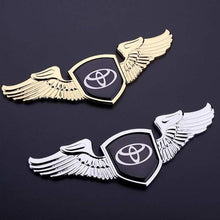 Load image into Gallery viewer, Toyota Logo Front Hood Emblem