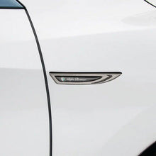 Load image into Gallery viewer, 2pcs Alfa Romeo Fender Emblems