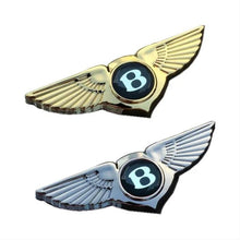Load image into Gallery viewer, Bentley Wings Emblem