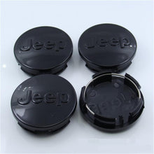Load image into Gallery viewer, 56mm 64mm Wheel Center Hub Caps for JEEP