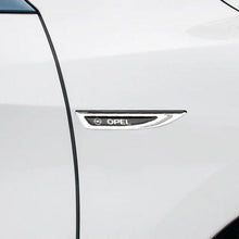 Load image into Gallery viewer, 2pcs Opel Fender Emblems
