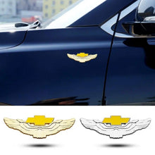 Load image into Gallery viewer, Chevrolet Wings Emblem Sticker