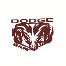 Load image into Gallery viewer, Dodge Ram Vinyl Decal