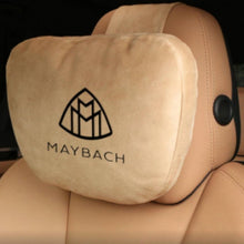 Load image into Gallery viewer, Maybach Logo Pillow Headrest