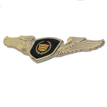 Load image into Gallery viewer, Cadillac Logo Front Hood Emblem