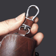 Load image into Gallery viewer, Cadillac Logo Keychain Wallet Cover Case Bag