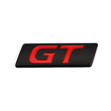 Load image into Gallery viewer, GT Emblem
