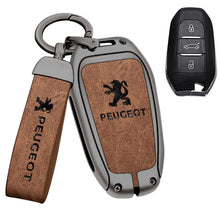 Load image into Gallery viewer, Peugeot Сase Remote Key, Keychain