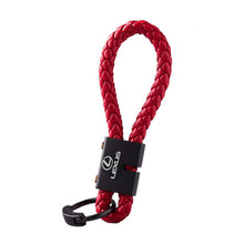 Load image into Gallery viewer, Lexus Logo Keychain