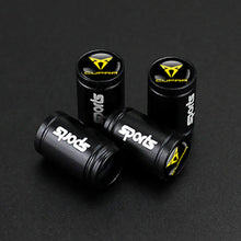 Load image into Gallery viewer, 4pcs Cupra Sports Logo Tire Valve Caps