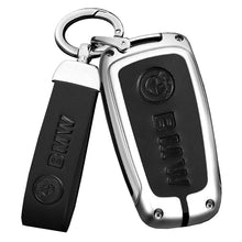 Load image into Gallery viewer, BMW Сase Remote Key, Keychain