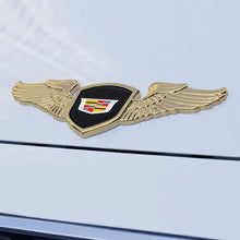Load image into Gallery viewer, Cadillac Logo Front Hood Emblem