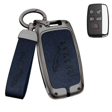 Load image into Gallery viewer, Jaguar Сase Remote Key, Keychain