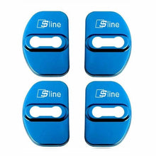 Load image into Gallery viewer, Audi Sline Logo Door Lock Cover for TT RS A6