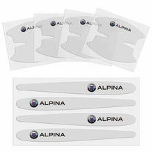 Load image into Gallery viewer, 8pcs/Set Alpina Vinyl Door Handle Decals