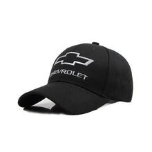 Load image into Gallery viewer, Chevrolet Logo Adjustable Baseball Cap