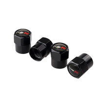Load image into Gallery viewer, 4pcs Type R Logo Tire Valve Caps for Honda
