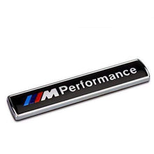 Load image into Gallery viewer, 2pcs M Performance Emblem for BMW