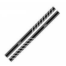 Load image into Gallery viewer, 2pcs Chevrolet Door Side Stripes Stickers