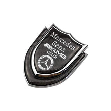 Load image into Gallery viewer, Mercedec-Benz Logo Owners Club Shield Emblem
