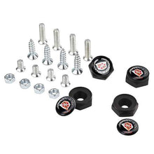 Load image into Gallery viewer, 4pcs License Plate Screws for Cadillac Frame