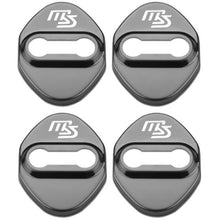 Load image into Gallery viewer, 4pcs Mazda Speed Logo Door Lock Cover for CX-8 CX-3 CX-4 ect