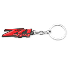Load image into Gallery viewer, Chevrolet Z71 4x4 Keychain