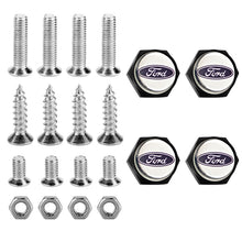 Load image into Gallery viewer, license plate screws for For-d