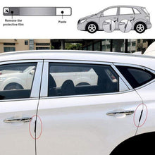 Load image into Gallery viewer, 4 pcs Toyota TRD Door Protection Stickers