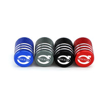 Load image into Gallery viewer, 4pcs Volvo Logo Tire Valve Caps