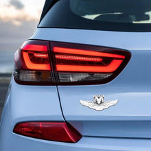 Load image into Gallery viewer, Dodge Wings Emblem Sticker