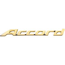 Load image into Gallery viewer, Honda Accord Trunk Emblem Sticker